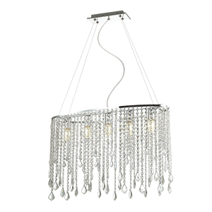 Люстра подвесная Rain