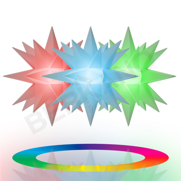 Подвесной светильник Orion 64 белого цвета RGB