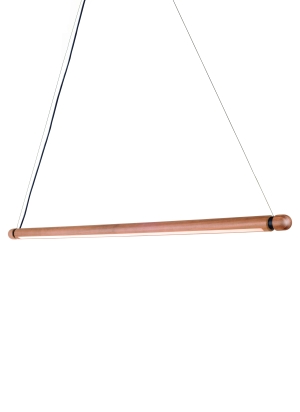 Подвесной светильник Linea H Oak