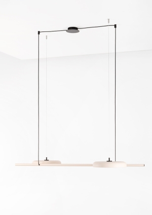 Подвесной светильник Mood с углубленным навесом MOO_4062R белый