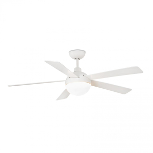 Потолочный вентилятор с освещением Izaro белый