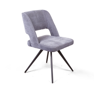 Стул Molly, ткань темно-серый
