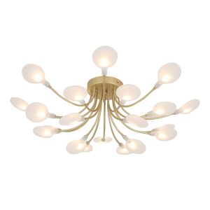 Потолочная люстра Skein