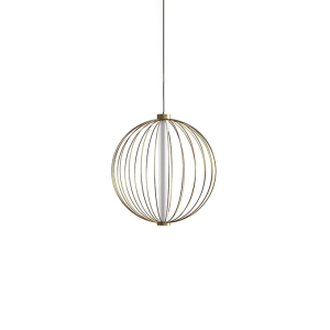 Подвесной светильник Pepo C1315/60 золотой