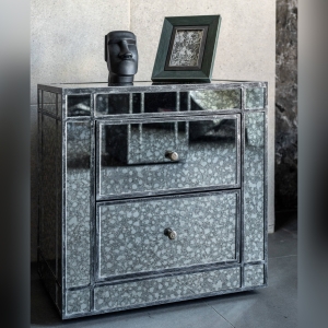 Тумба Олгрем Сильвер