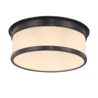 Потолочный светильник Cloyd SIMPOL FM2 / Ø32 см - черный (арт.10194)