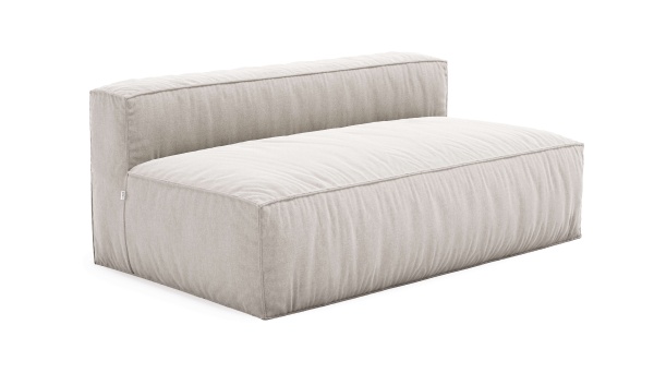 Модуль диван Фри 111 - Эконом микровелюр