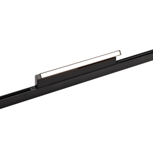 4575-1U, трековый светильник, L226xW10.5xH52, LEDx8W, 48V, 300LM, 2700-5700K, CRI>90, beam angle:100, included