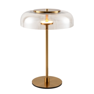 4258-1T, настольный светильник, D300xH445, LEDx6.6W, 720LM, 4000K, included, switch