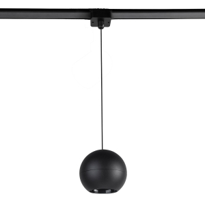 4227-1P, трековый светильник, D80xH1650, LEDx8W, 42V, 400LM, 3000-6000K, CRI>90, included