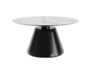 Стол журнальный Ikon 100, керамика матовая Стол журнальный Ikon 100, керамика матовая