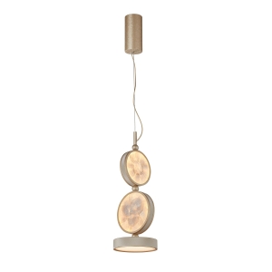 4858-1P, подвес, D150xH550/2000, LEDx24W, 1175LM, 3000K, included