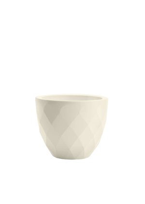 Кашпо Vases Nano матовое Ecru Ø14x12 Кашпо Vases Nano матовое Ecru Ø14x12