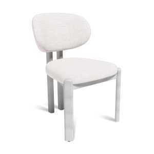 Стул Galloti, бук белый, рогожка wellton 000