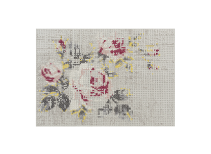 Ковер Canevas Flowers. Natural 170x240 см
