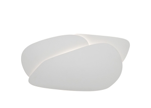 Бра Pedra белое