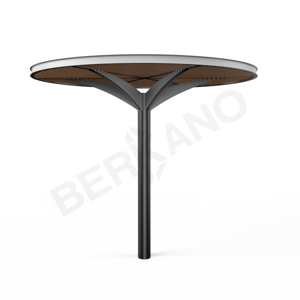 Зонт- навес для пляжа Umbrella с деревом Snow White