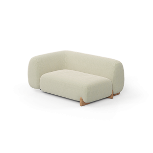 Шезлонг Milos левая секция 70028