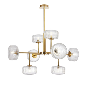 Подвесная люстра Malinconia