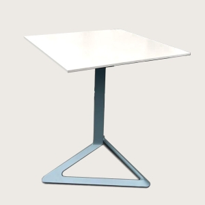 Столик Delta складной 73см 66007T+ 66107B столешница 59*59