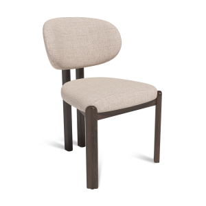 Стул Galloti, дуб патина, рогожка wellton 130