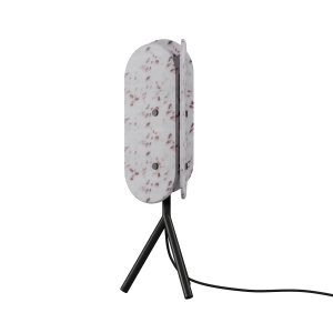 Настольная лампа Terna Red marble