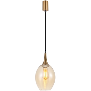 4360-1P, подвес, D180xH530/2030, 1xE27x40W, excluded