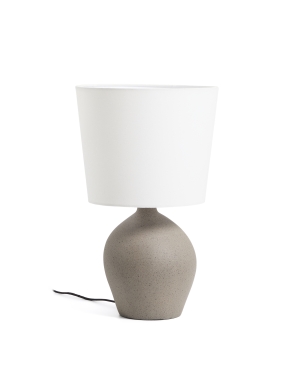 Большая настольная лампа Viona