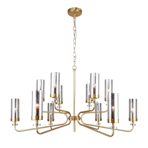 4620-12P, подвесная люстра, D910xH620/1480, 12xE14x40W, excluded