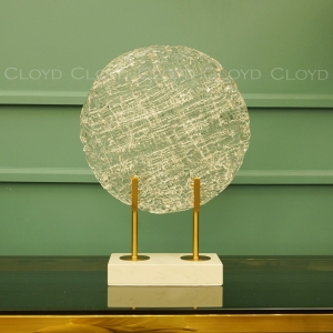 Статуэтка Cloyd NECESSA / выс. 39 см - латунь (арт.50166)