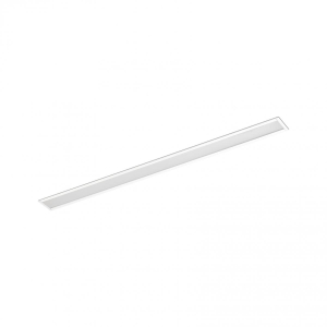 Встраиваемый светильник Via белый 56 см