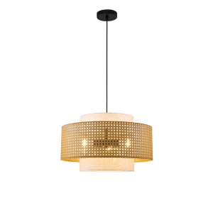 4768-3P, подвесная люстра, D500xH310/2090, 3xE27x40W, excluded