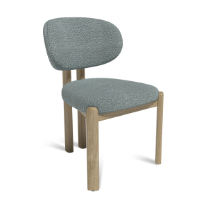 Стул Galloti, дуб светлый, букле noble 793