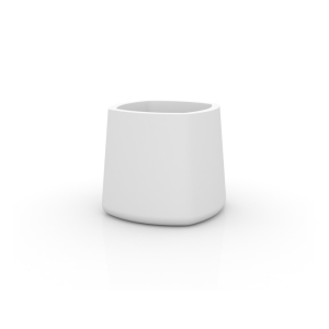 Квадратное кашпо Ulm высокое