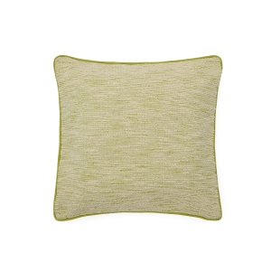 Чехол для подушки  Brisella из жаккарда зелёного цвета 45 x 45 см