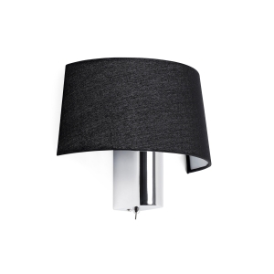 Бра черное Hotel