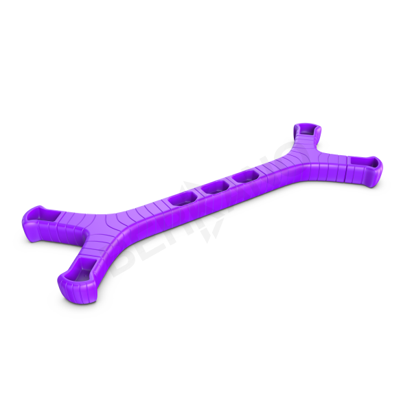 Скамейка Y-seat Deep Violet