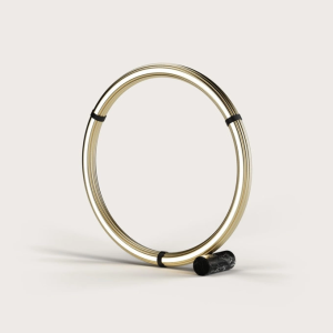 Напольный светильник Elli золотой металл