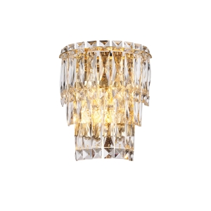 4781-2W, настенный светильник, D120xW210xH260, 2xE14x40W, excluded