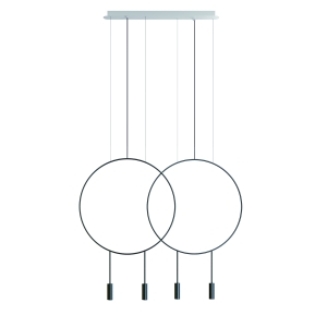 Люстра Revolta REV_L73S2D с поверхностным навесом