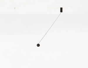 Подвесной светильник Compass COM_4074S 26 BLACK