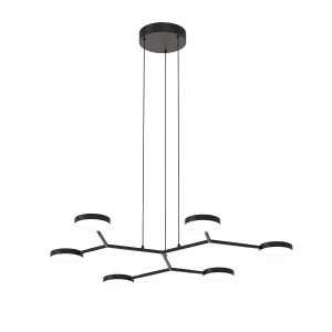 4632-6P, подвесная люстра, L870xW820xH200/1500, 6xLEDx6W, 1900LM, 4000K, included