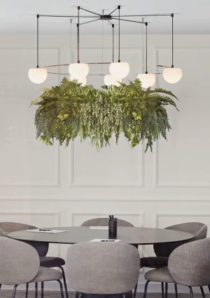 Люстра Circ CIR_R12R1MP1VK с углубленным навесом Люстра Circ CIR_R12R1MP1VK с углубленным навесом