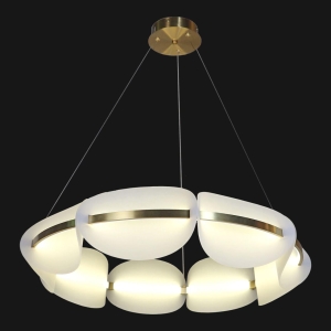 Люстра подвесная Lussole SY2207
