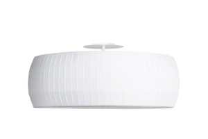 Плафон Isamu Ø53 см белый