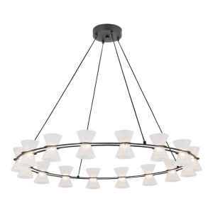 Люстра подвесная Lussole SHERMAN LSP-7466