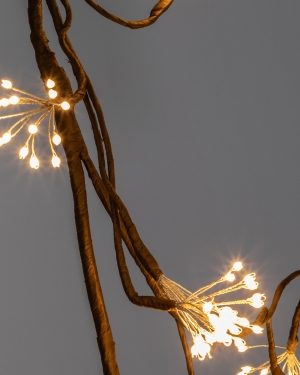 Stop having to worry about finding a Christmas tree every year. With Jaya you can bring elegance to