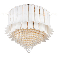 Потолочный светильник Cloyd AZORES FM10 / выс. 39 см (арт.10651)