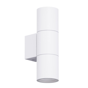 4794-2W, уличный настенный светильник, D95xW60xH195, 2xGU10x35W, IP65, excluded