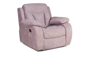 Manchester кресло реклайнер, велюр Felicita
